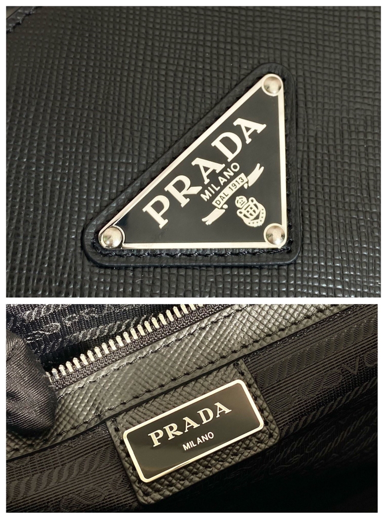 mens Pra*a briefcases